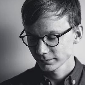 photo of Gustav Davidsson