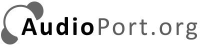 AudioPort logo