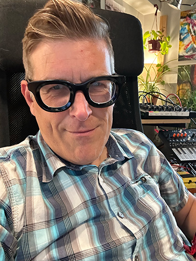 Photo of Michael Tangen